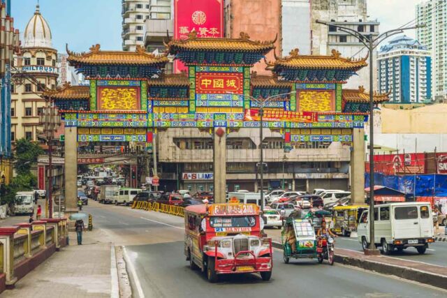 Chinatown Arch