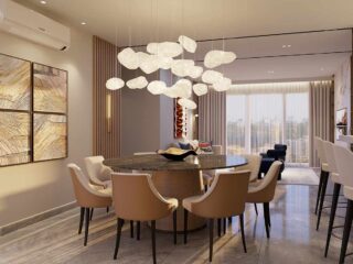 Residence - Dining Area