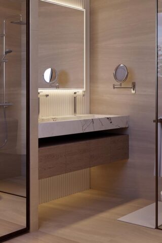 Residence - Bathroom