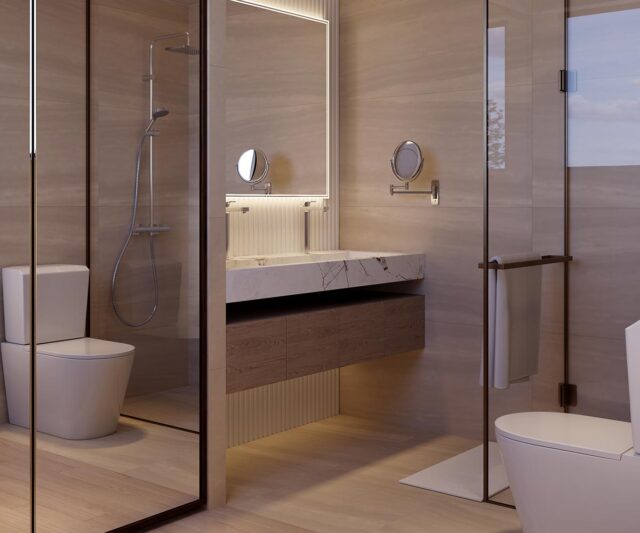 Residence - Bathroom