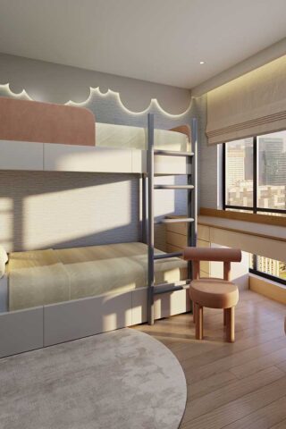 Residence - Kid's Bedroom