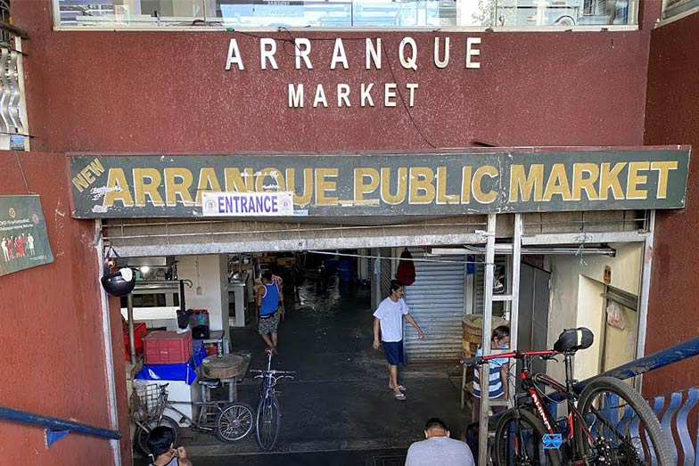 Arranque Market