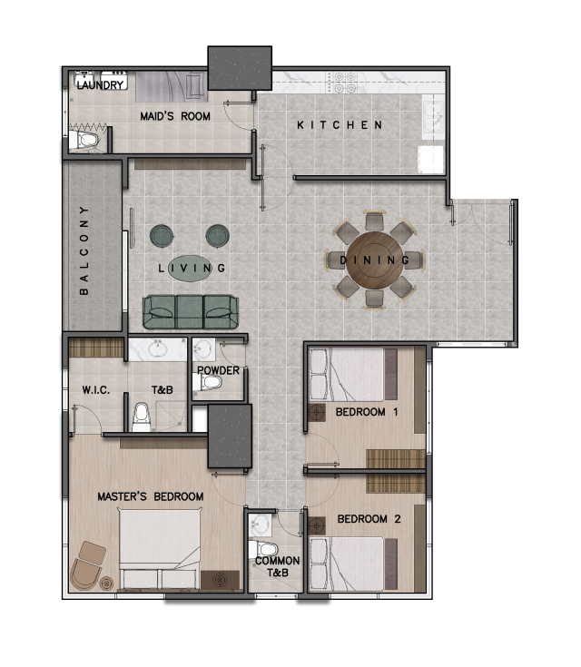RESIDENCES B_27 June 25