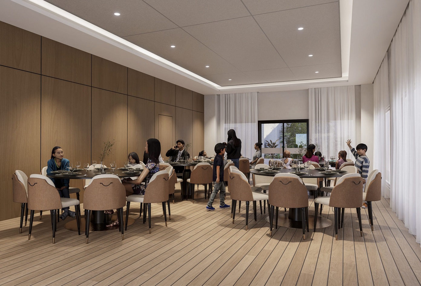 Function Room A