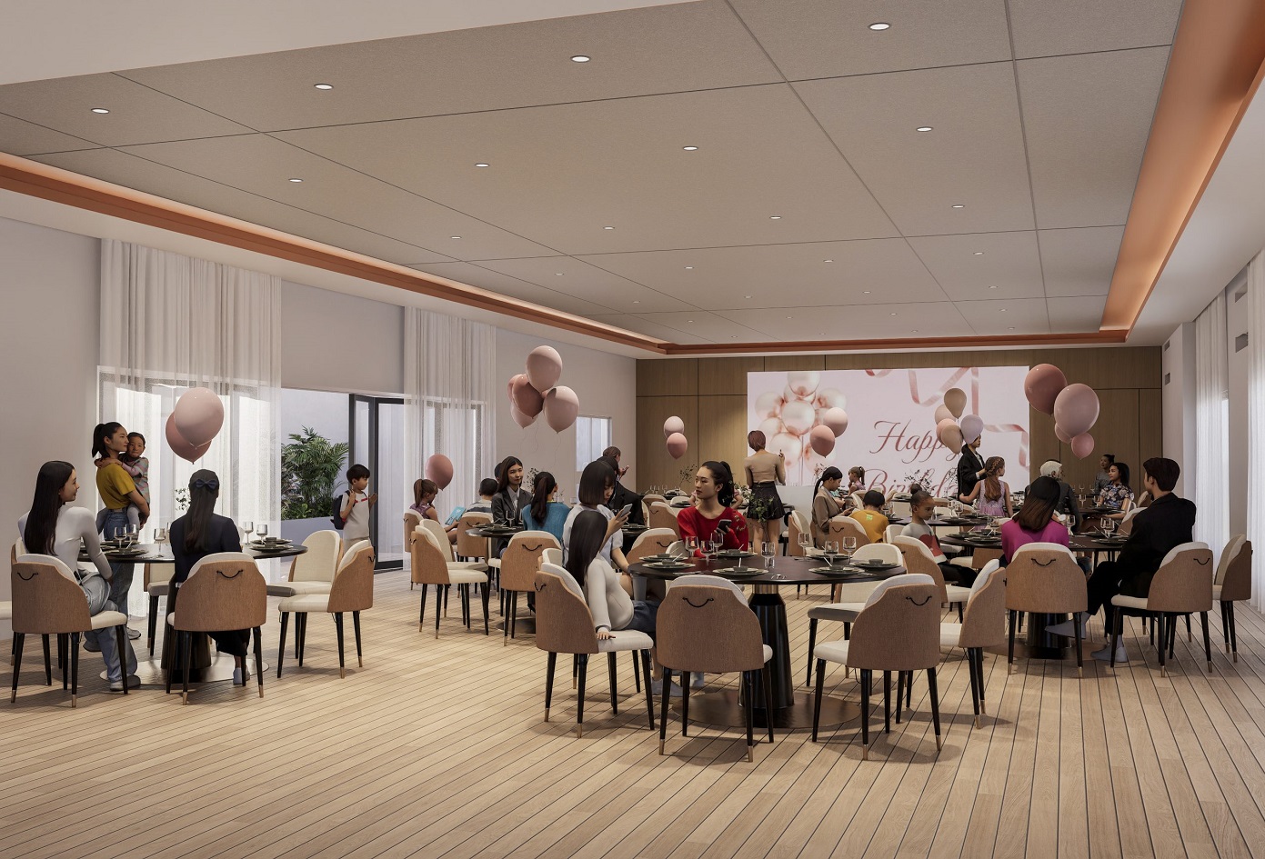 Function Room B