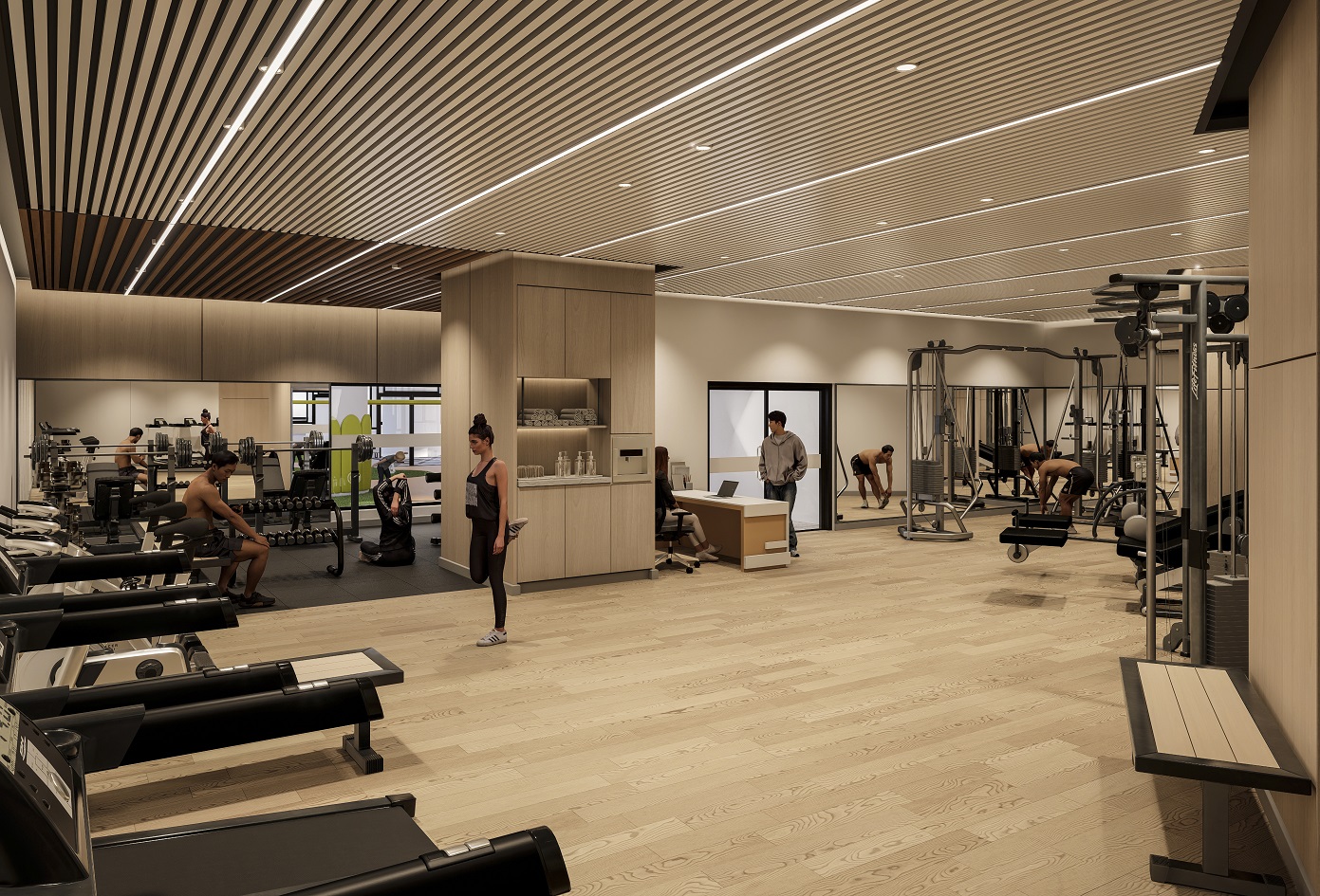 Gym