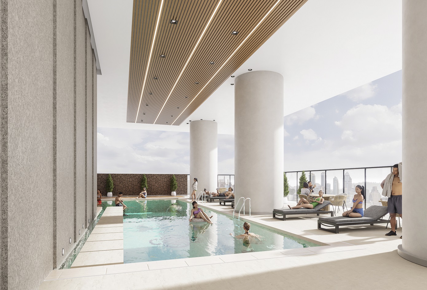 Lap Pool