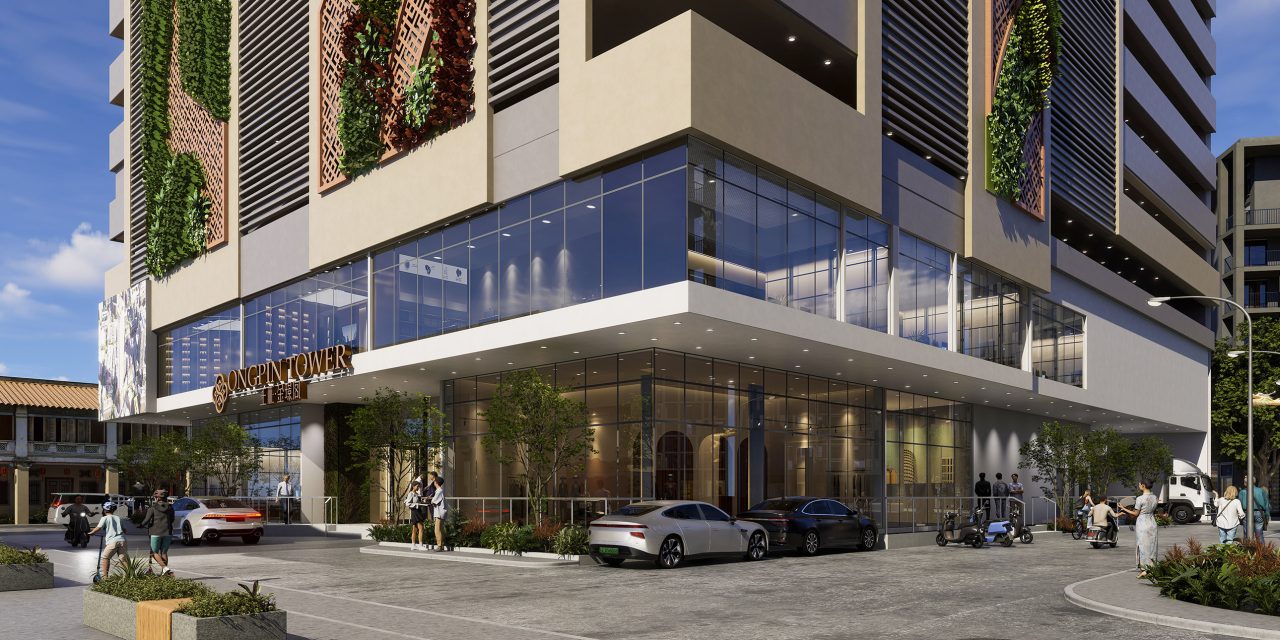 New Residential Landmark Rising in Binondo, Manila – Manila Completion Set for 2027