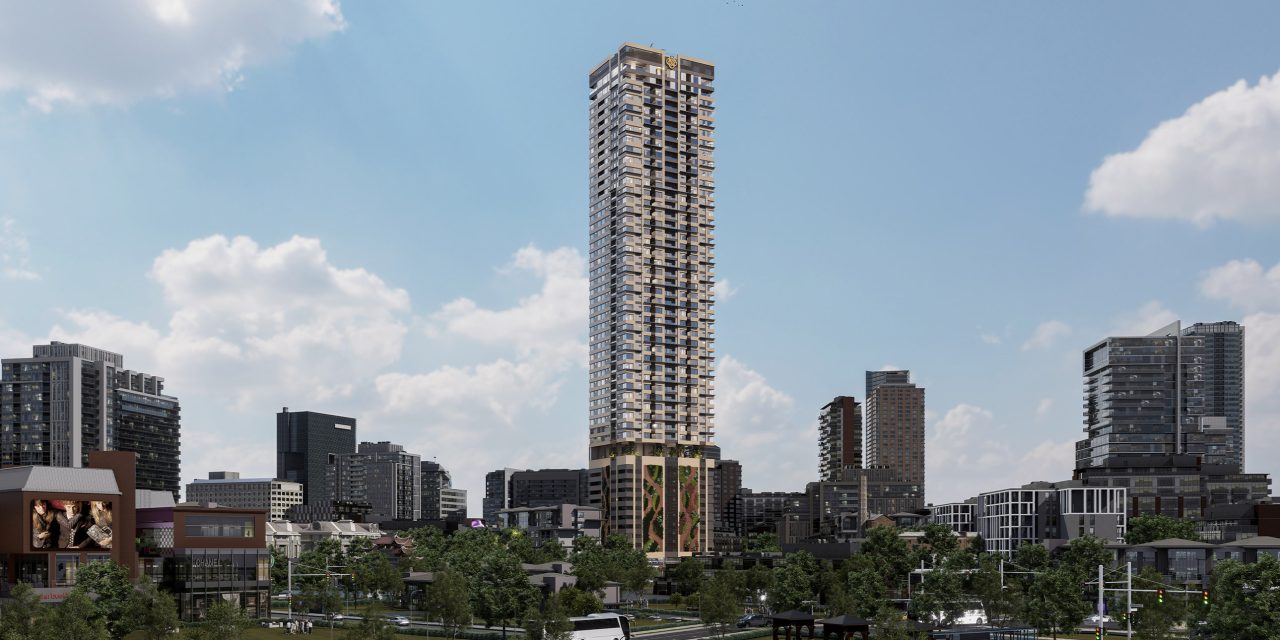 Ongpin Tower Stands Tall in the Heart of Binondo