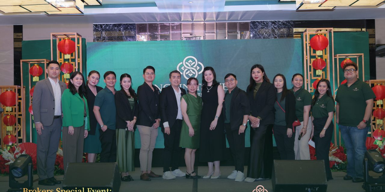 Ongpin Tower Holds Successful Broker’s Event, Announces Exclusive Year-End Commission Incentives