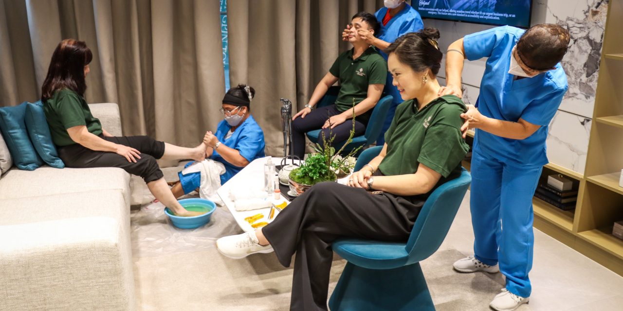 Ongpin Tower Labor Day Appreciation – May 1, 2025