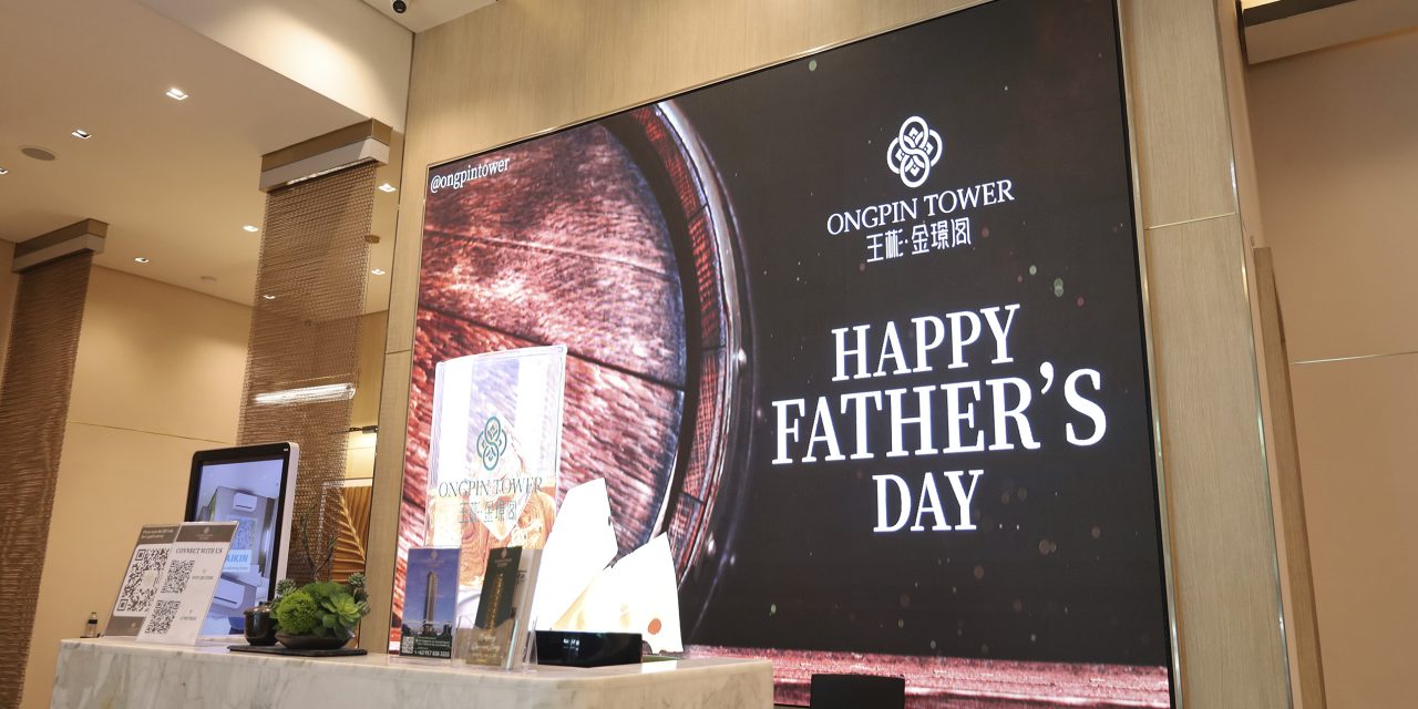 Ongpin Tower Father’s Day Celebration – June 15, 2025